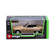 Bburago 1:32 STREET FIRE, více druhů