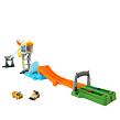 Mattel Hot Wheels Racerverse Závodní dráha Jurský svět