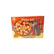 PLEJO Pizza set