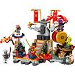 LEGO® NINJAGO® 71818 Turnajová bitevní aréna