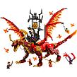 LEGO® NINJAGO® 71822 Zdrojový drak pohybu
