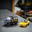 LEGO® Speed Champions 76924 Mercedes-AMG G 63 a Mercedes-AMG SL 63