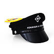 Rappa Dětská policejní čepice 53 cm