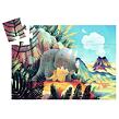 DJECO Puzzle Dinosaurus - 24 pcs