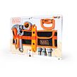 Smoby Black & Decker Sada nářadí - opasek