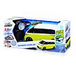 Maisto RC - 1:24 RC Premium - Volkswagen Electric Bus, žlutá, 2,4 GHz, USB