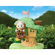 Sylvanian Families Průzkumná sada - Latte Cat Bratr a miminko