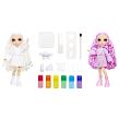 Rainbow High WaterColor & Create NEW Theme Dolls - green eyes