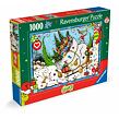 Ravensburger Grinch 1000 dílků