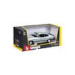 Bburago 1:24 Plus Ford Capri 1982 light green