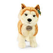 Rappa Plyšový pes Akita Inu 30 cm ECO-FRIENDLY