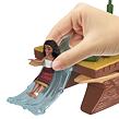 Mattel VAIANA Malá panenka a transformující se loďka