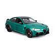 Bburago 1:18 Plus - Alfa Romeo Giulia GTA - Met Green