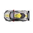 Bburago 1:24 Racing - 2020 Chevrolet Corvette - C8R #4 Yellow