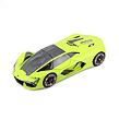 Bburago 1:24 Plus Lamborghini Terzo Millenio Green