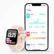 LAMAX Hodinky BCool 2 Plus Rose Gold