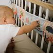 BabyOno Oboustranná smyslová knížka Pod mořem
