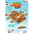 Mindok Slon přes palubu