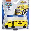 Spin Master Tlapková patrola Die-Cast Big Truck náklaďáky, Rubble žlutá
