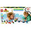 LEGO® DUPLO® 10445 Závodní auta a řidiči týmu F1®