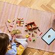 LEGO® Disney Princess 43270 Vaiana a dobrodružství na kánoi