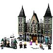 LEGO® Harry Potter™ 76453 Sídlo rodu Malfoyů
