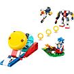 LEGO®  Sonic The Hedgehog™ 77001 Sonic a souboj u táboráku