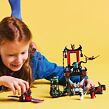 LEGO® NINJAGO® 71841 Vesnice dračí bouře