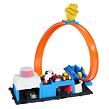 Mattel Hot Wheels City Super policejní stanice
