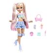 Mattel Barbie DREAM BESTIES Panenka na kolečkových bruslích - Malibu