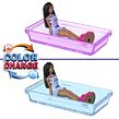 Mattel Barbie Mini Barbieland dopravní prostředky - Karavan snů