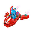 LEGO® │ Disney 43268 Lilo a Stitch a domek na pláži