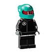 LEGO® Speed Champions 77244 Závodní auto Mercedes-AMG F1® W15