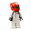 LEGO® Speed Champions 77250 Závodní auto MoneyGram Haas F1® Team VF-24