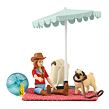 Schleich HORSE CLUB Celodenní výlet k jezeru