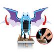 Mattel Mega Construx Pokémon Mini pohyblivá figurka - Golbat