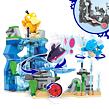 Mattel Mega Construx Pokémon Pohyblivé vodní dobrodružství