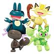 Mattel Mega Pokémon Pohyblivé zábavné ruské kolo