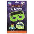 Halloween - svítící maska, více druhů