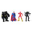 Spin Master DC METAL FORCE Multibalení figurek s podstavcem