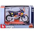 Bburago 1:18 Red Bull KTM Motorcycle, více druhů