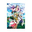 Dino Anime: Seven deadly sins Puzzle 500 dílků