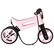 FUNNY WHEELS Odrážedlo Rider SuperSport Pastel-růžová  2v1