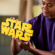 LEGO® Star Wars™ 75407 Logo Star Wars™ z kostek