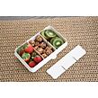 Melii Snackle Box krabička na svačinu mini - Luxe béžová
