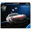 Ravensburger Iconics: Porsche 911 GT3 Cup 3D puzzle 154 dílků
