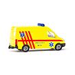 SIKU Ambulance sada 3 aut - česká verze