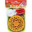 PLEJO Sada potravin pizza/dort