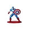 Jada Marvel Avengers Kovové sběratelské nanofigurky 1,65", sada 6 ks