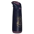 b.box Termoska na pití s brčkem 500 ml - Harry Potter